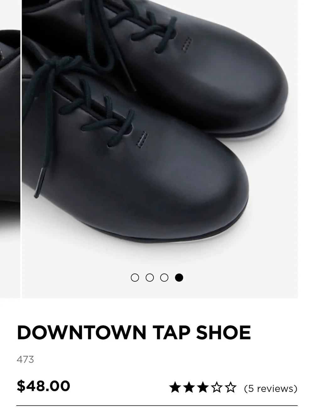 Capezio Black Downtown Tap Shoe 9.5?** Womens/ Mens 8.5 ?**Jazz Dance Teletap